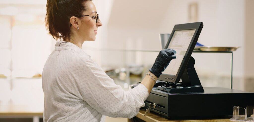 What distinguishes card-present transactions from card-not-present transactions?